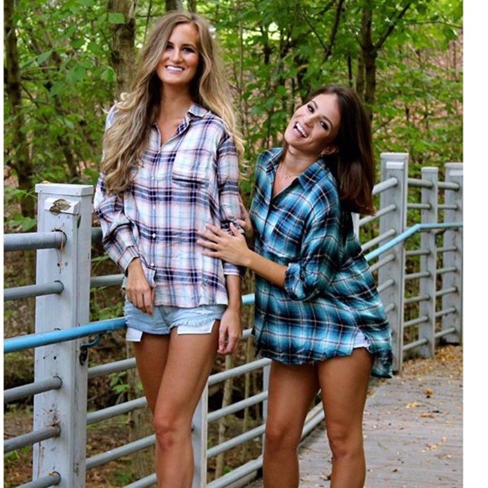 ASO Sydney James Flannel